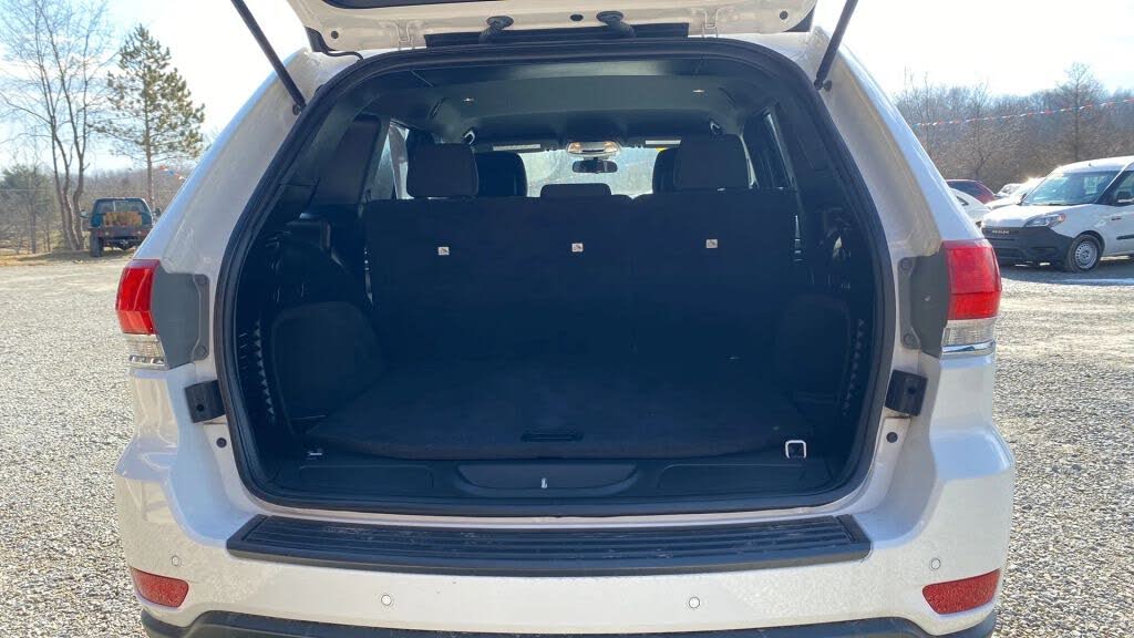 2019 Jeep Grand Cherokee