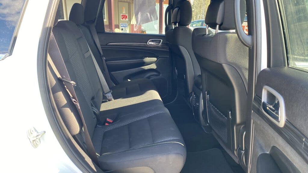 2019 Jeep Grand Cherokee