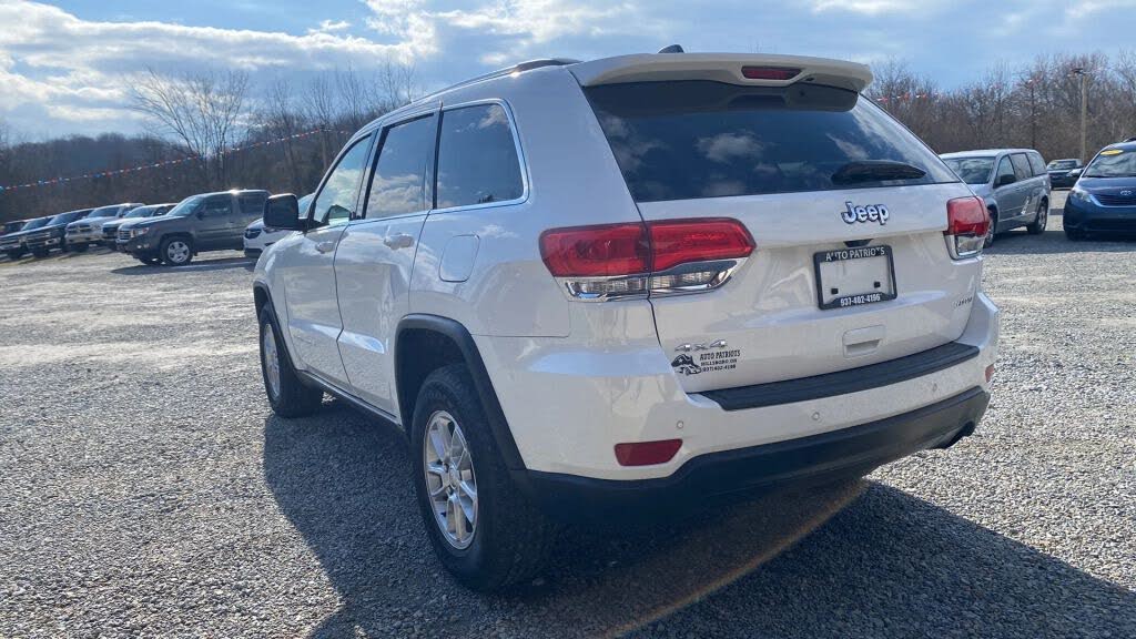 2019 Jeep Grand Cherokee