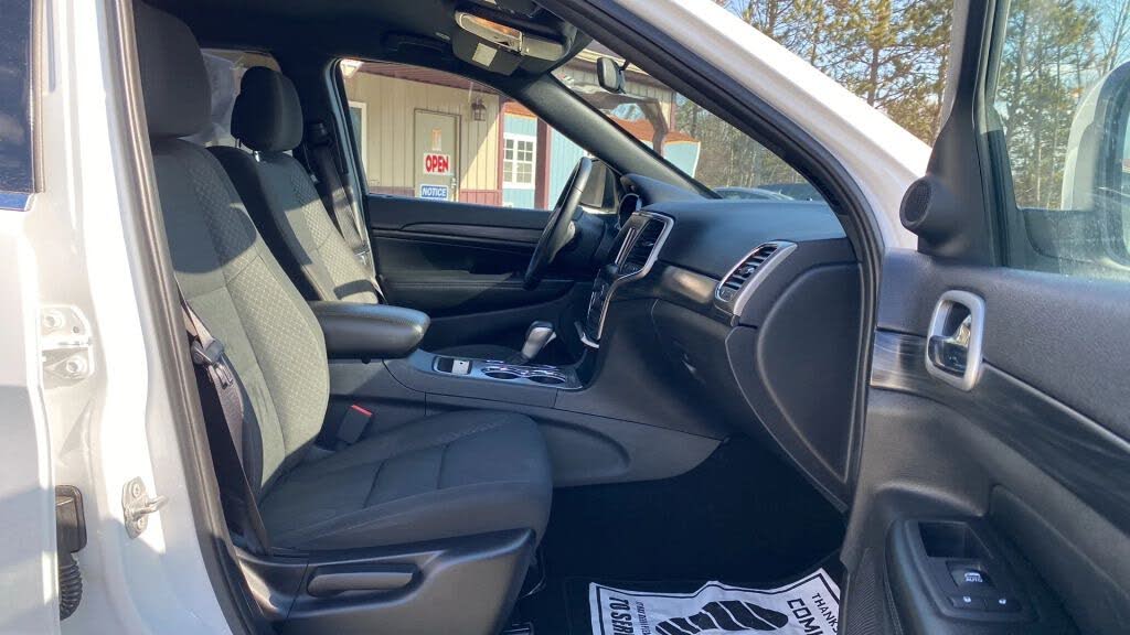 2019 Jeep Grand Cherokee