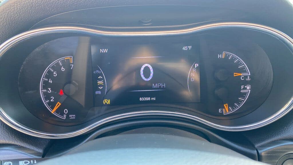 2019 Jeep Grand Cherokee
