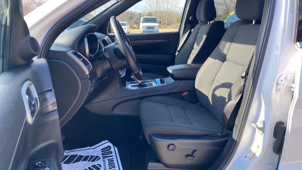 2019 Jeep Grand Cherokee
