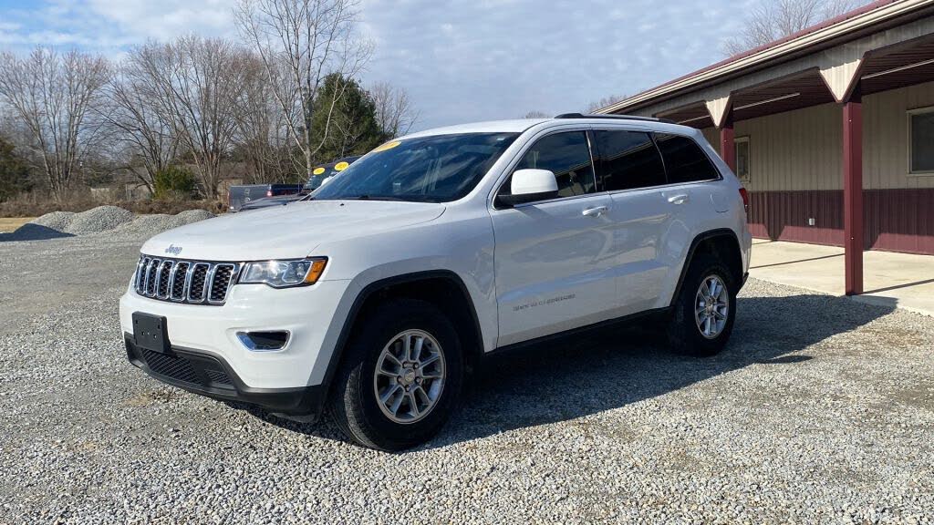 2019 Jeep Grand Cherokee