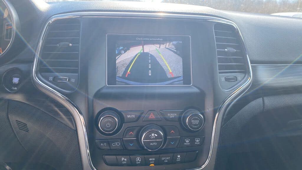 2019 Jeep Grand Cherokee