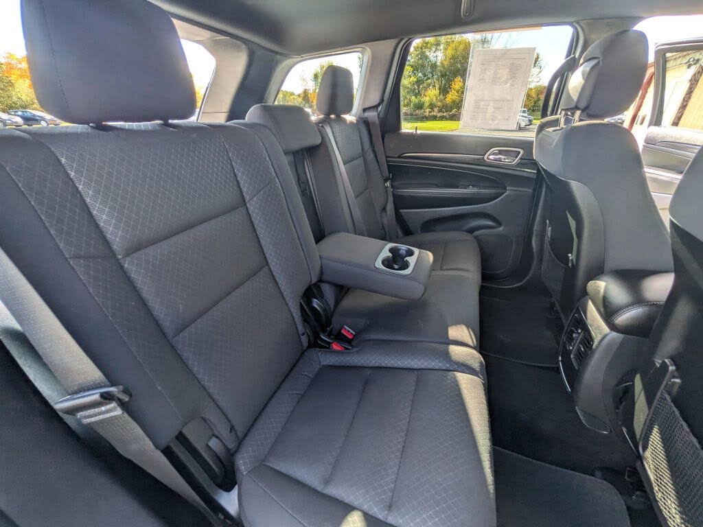 2019 Jeep Grand Cherokee