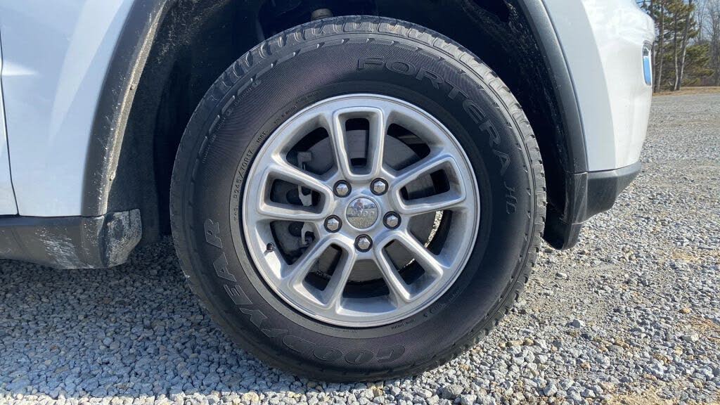2019 Jeep Grand Cherokee