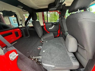 2017 Jeep Wrangler Unlimited