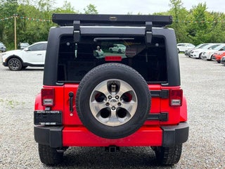 2017 Jeep Wrangler Unlimited