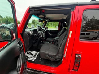 2017 Jeep Wrangler Unlimited