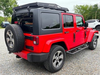 2017 Jeep Wrangler Unlimited