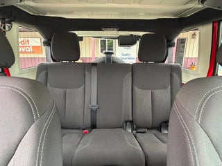 2017 Jeep Wrangler Unlimited