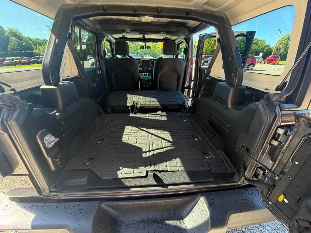 2018 Jeep Wrangler Unlimited