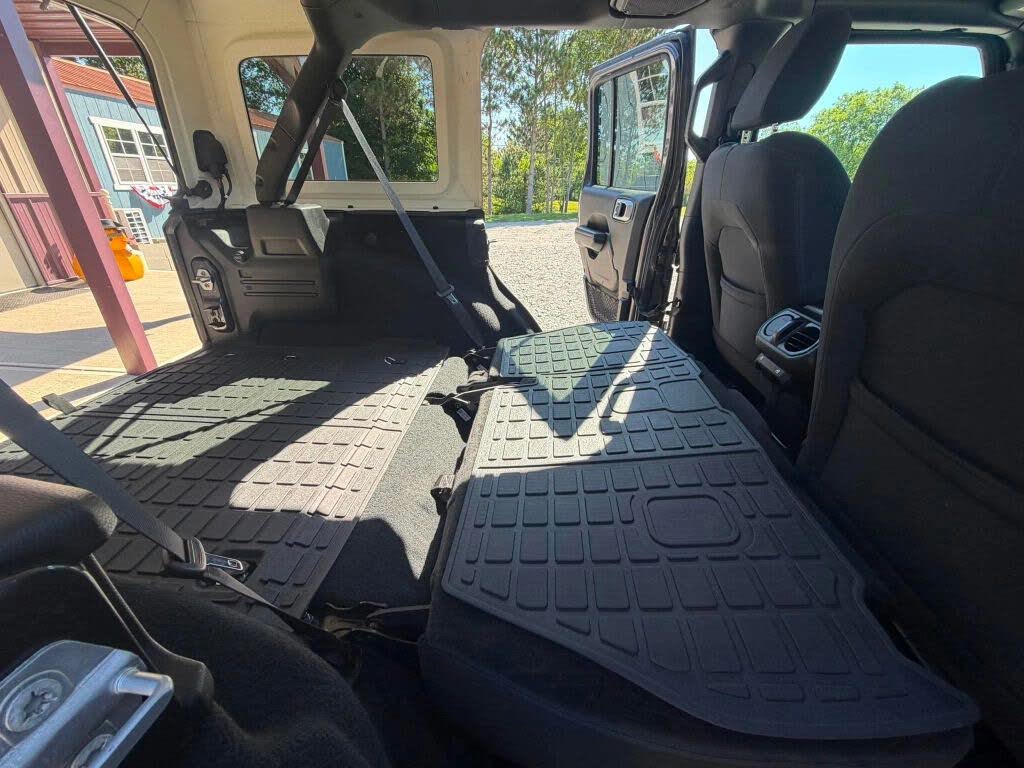 2018 Jeep Wrangler Unlimited