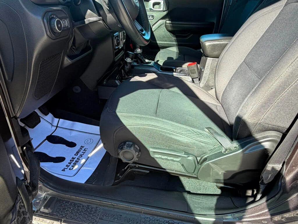2018 Jeep Wrangler Unlimited