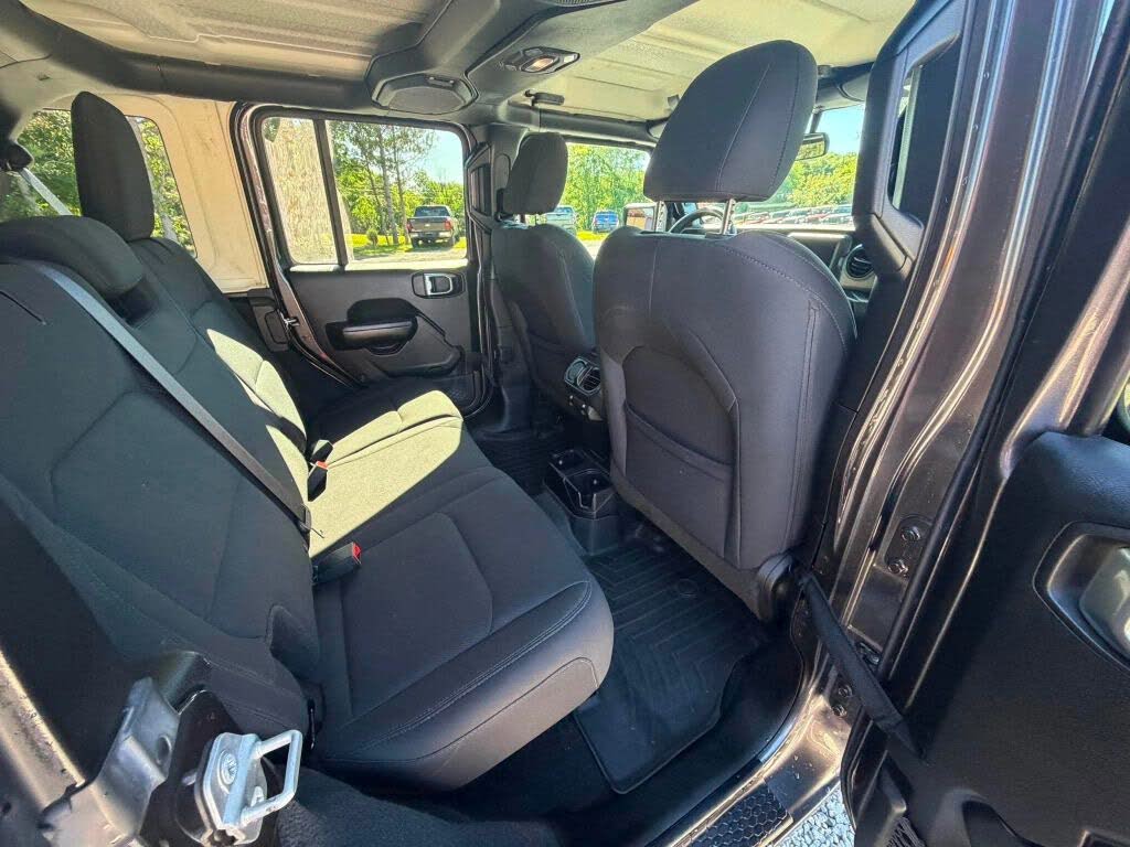 2018 Jeep Wrangler Unlimited