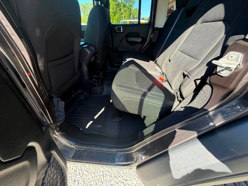 2018 Jeep Wrangler Unlimited