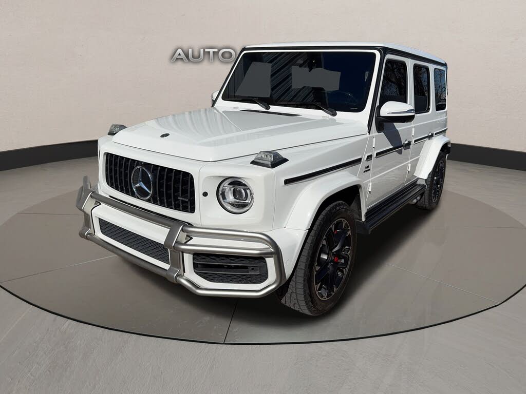 2020 Mercedes-Benz G-Class AMG G 63 for sale in Houston, TX