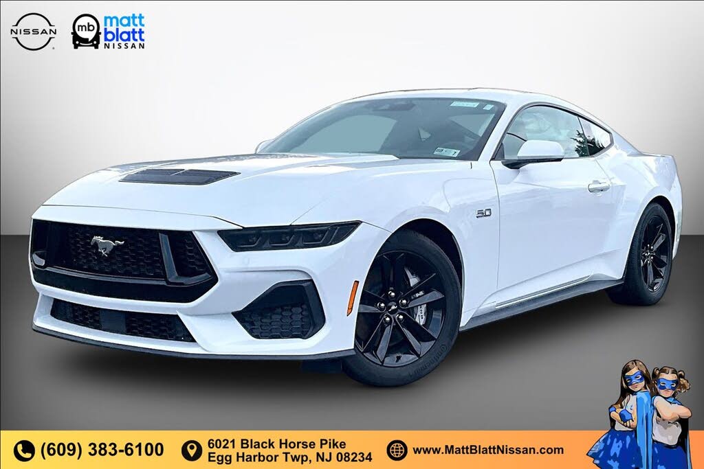 2025 Ford Mustang deal in Egg Harbor Township, NJ