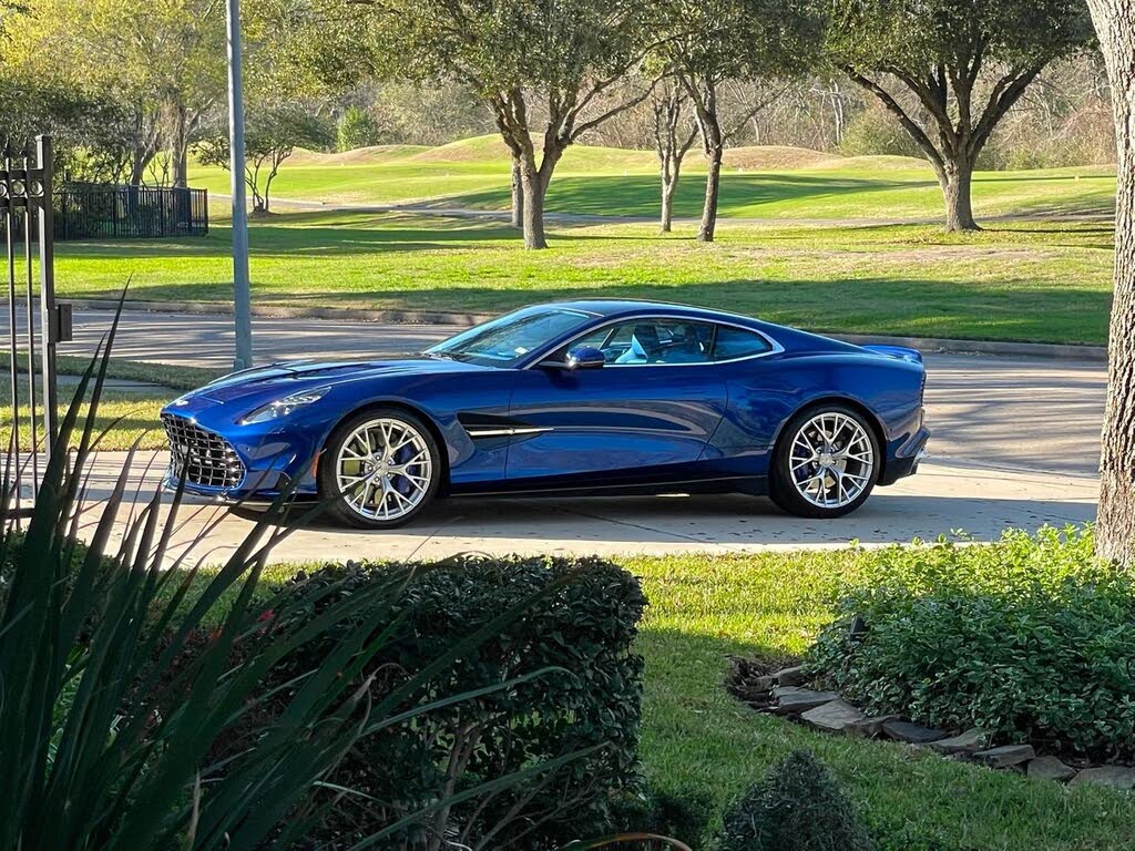 2026 Aston Martin Vanquish Base for sale in Houston, TX