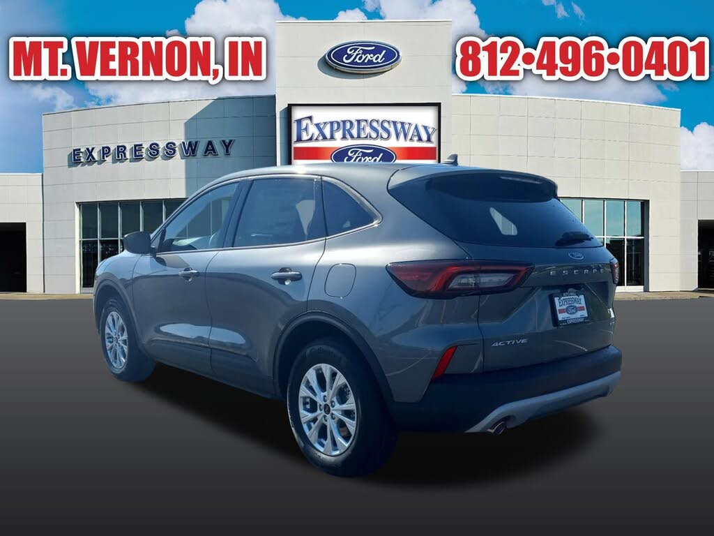 2026 Ford Escape