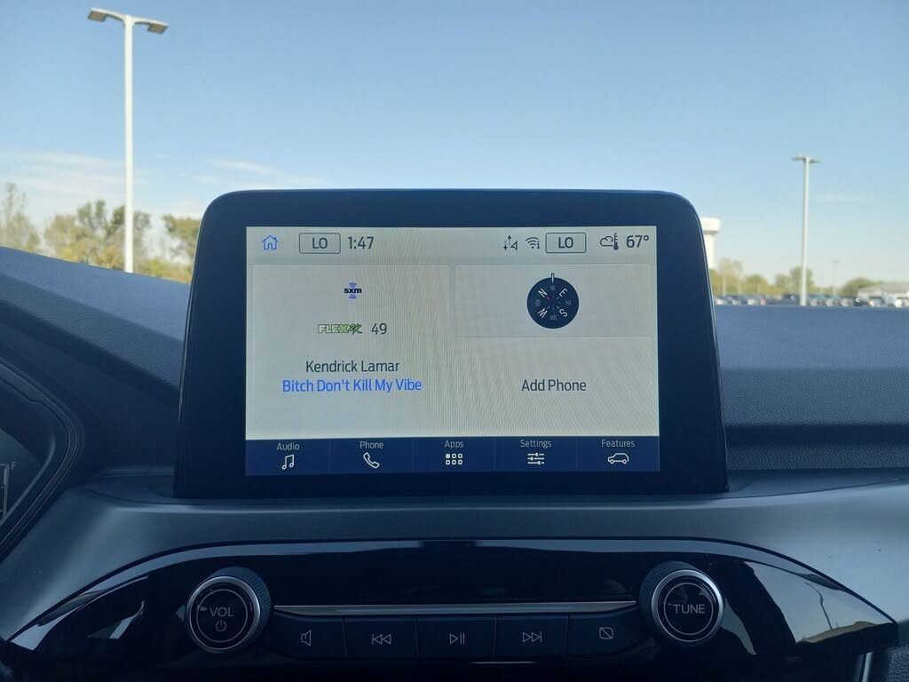 2026 Ford Escape
