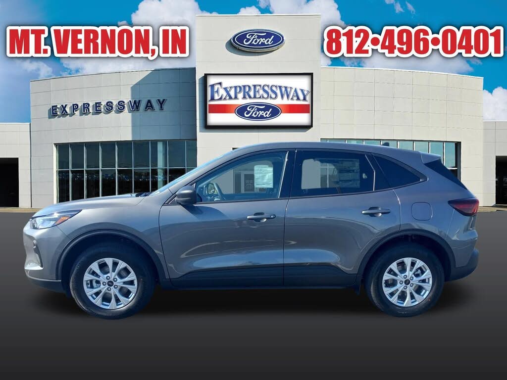 2026 Ford Escape