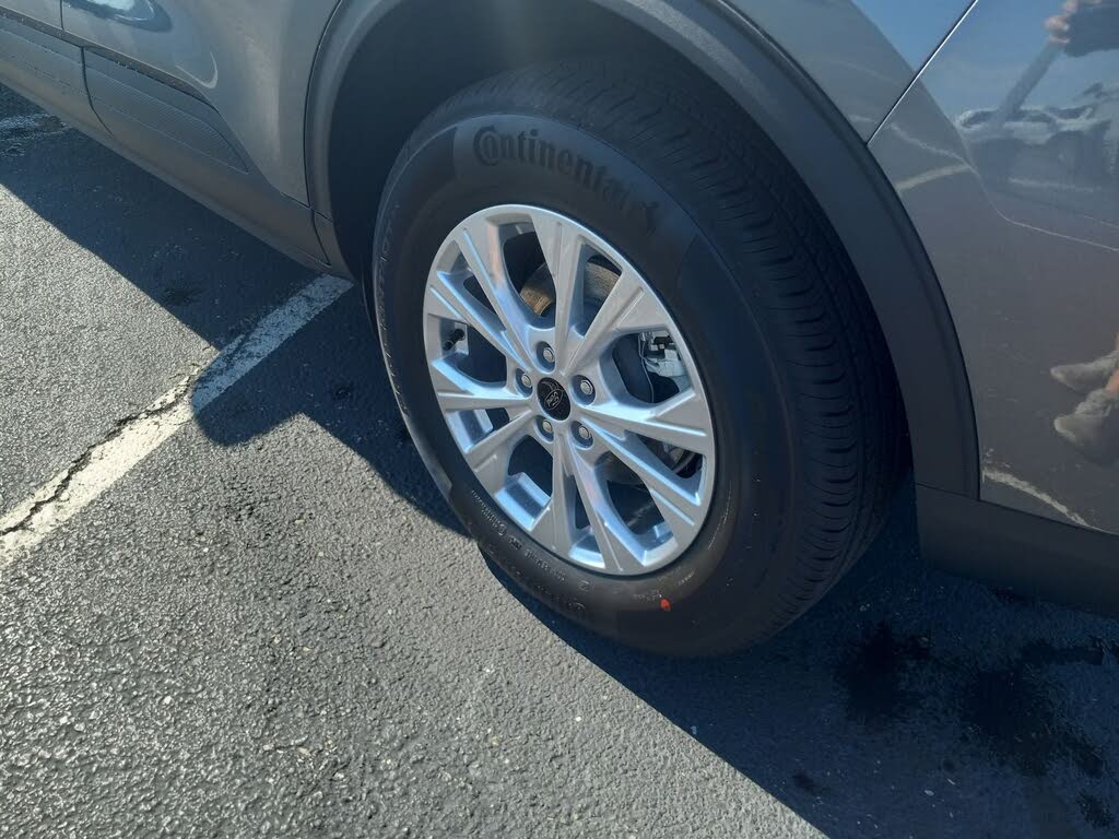 2026 Ford Escape