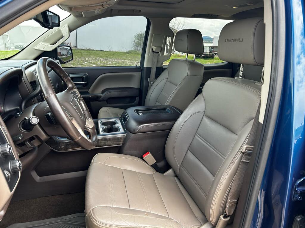 2016 GMC Sierra 1500