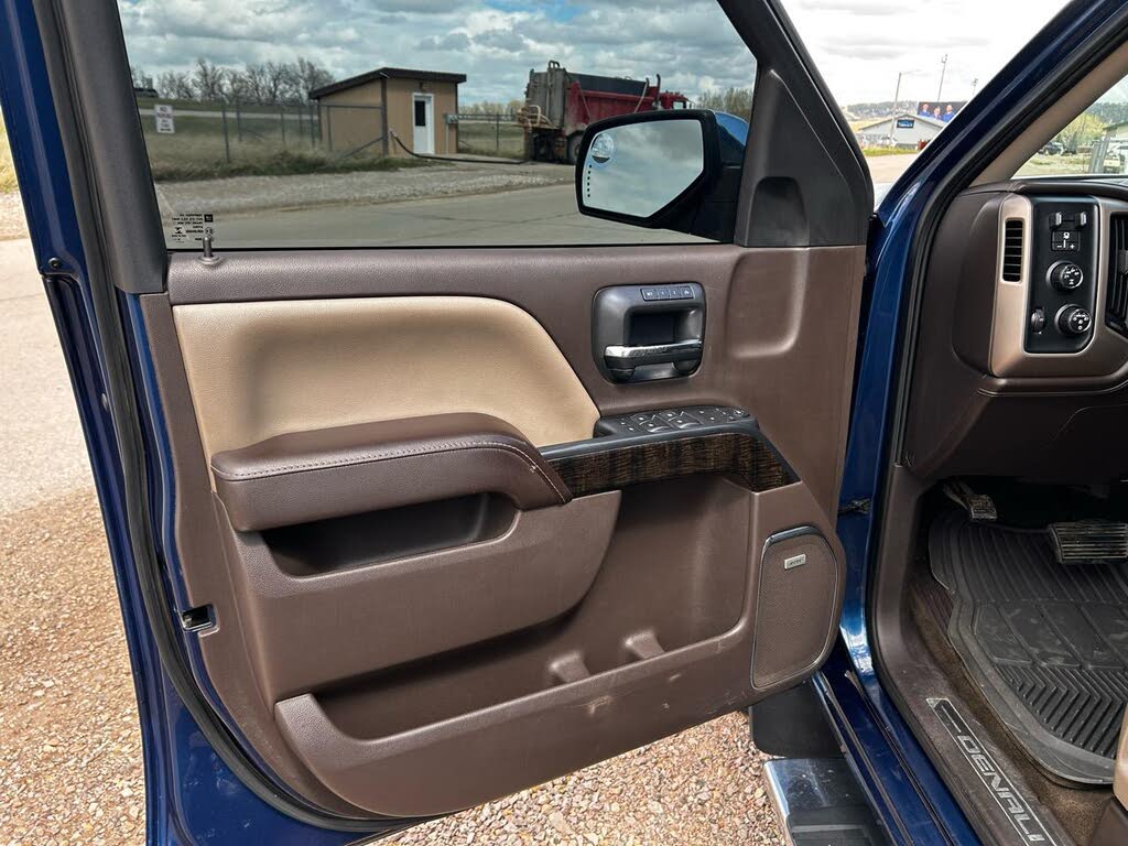2016 GMC Sierra 1500