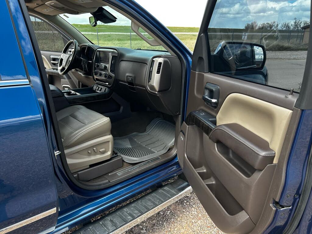 2016 GMC Sierra 1500