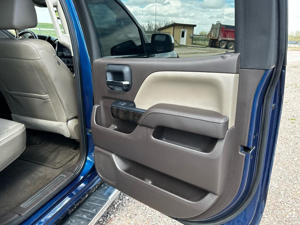 2016 GMC Sierra 1500