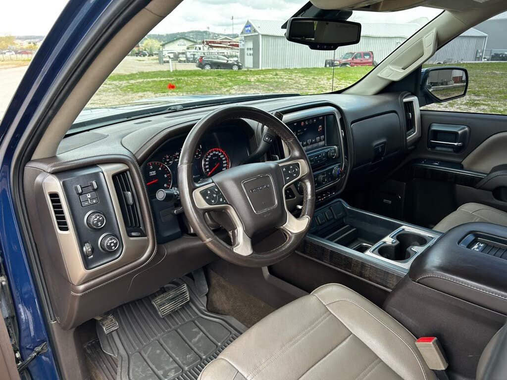 2016 GMC Sierra 1500