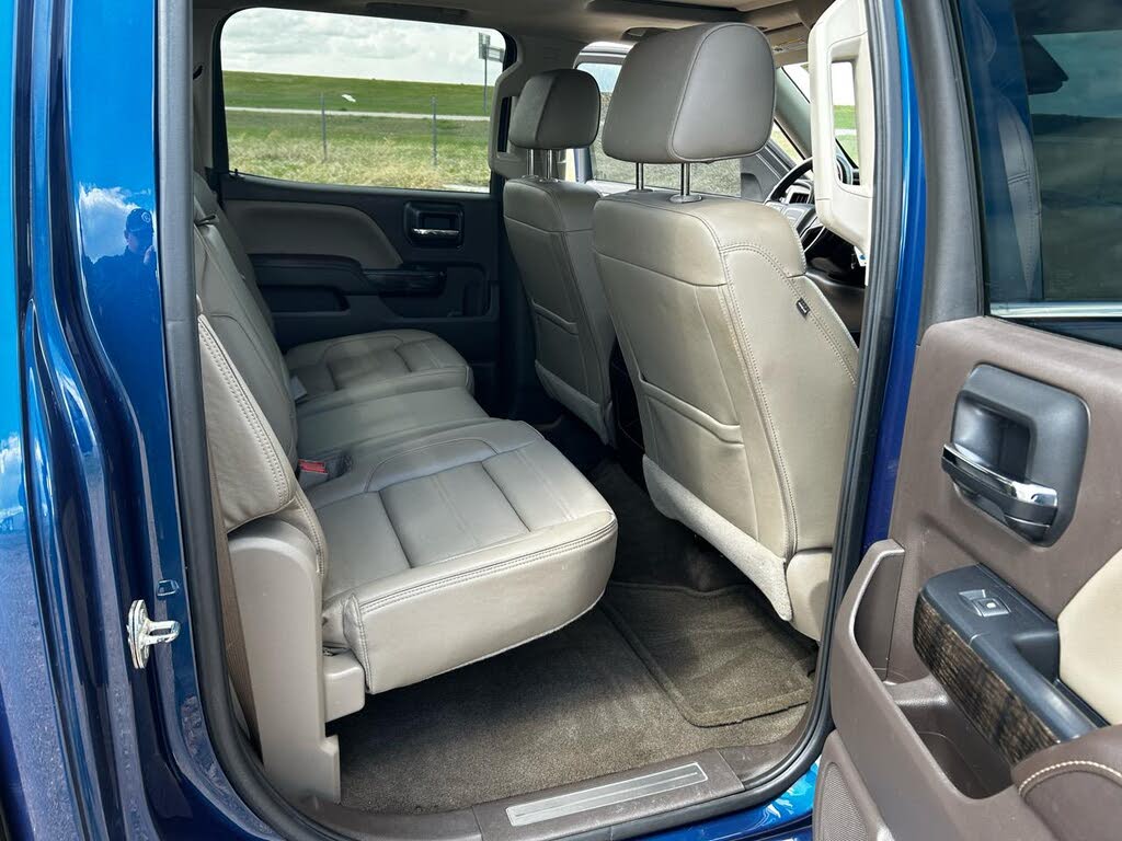 2016 GMC Sierra 1500