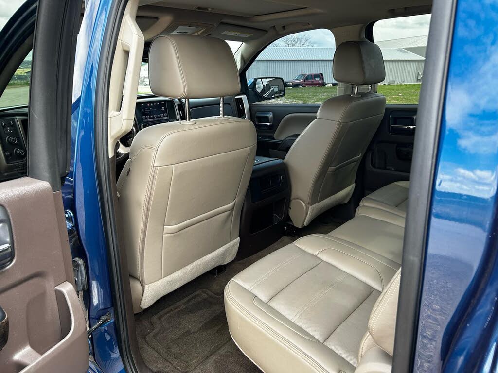 2016 GMC Sierra 1500