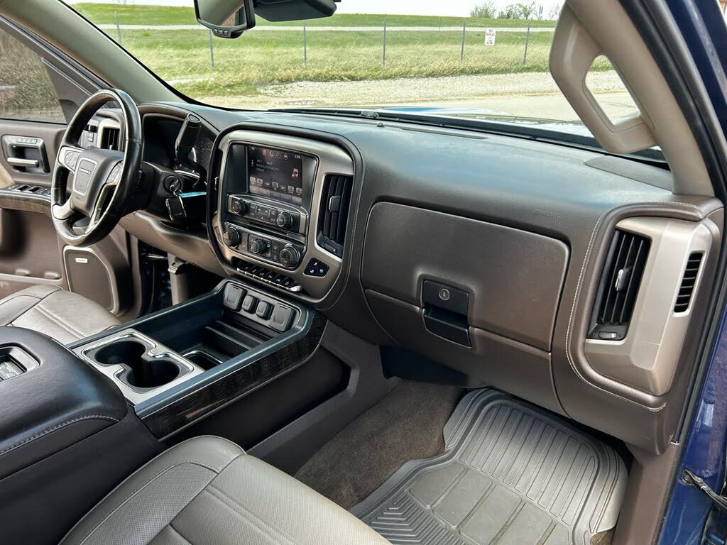 2016 GMC Sierra 1500
