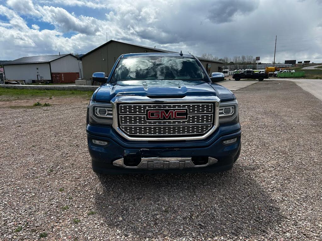2016 GMC Sierra 1500