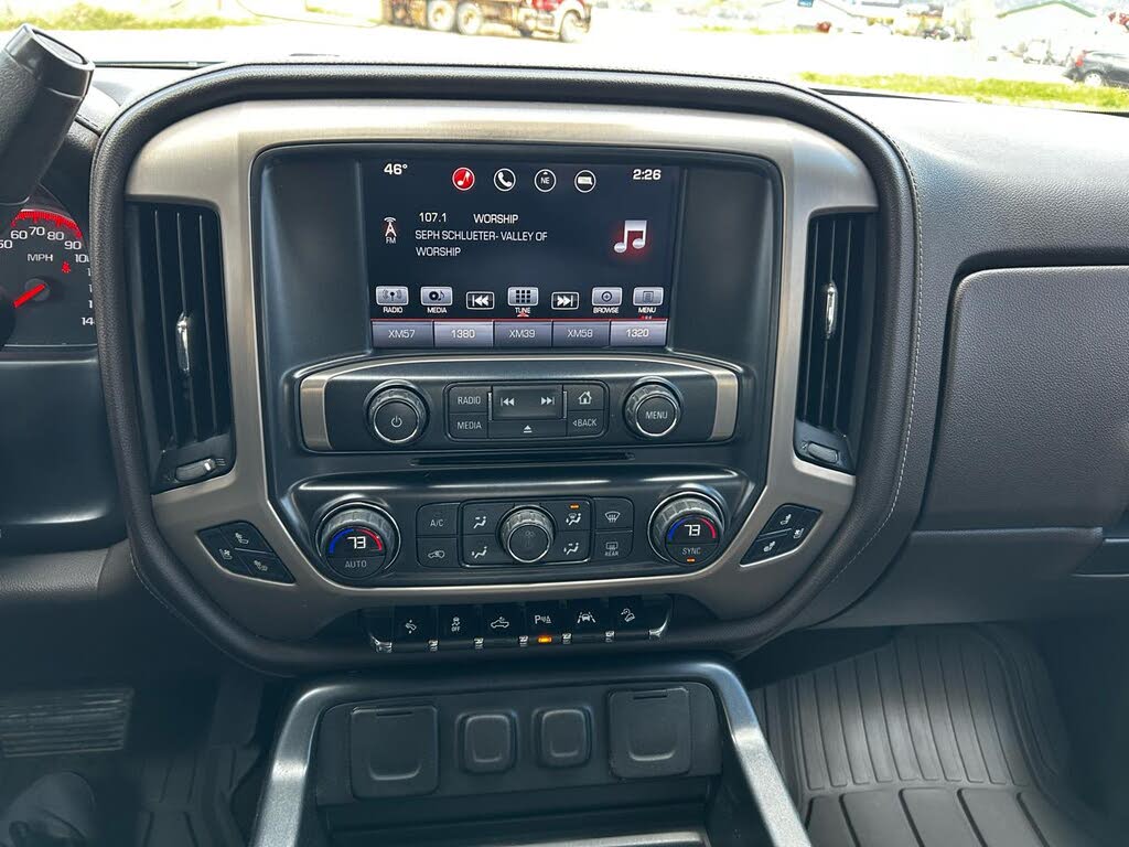 2016 GMC Sierra 1500