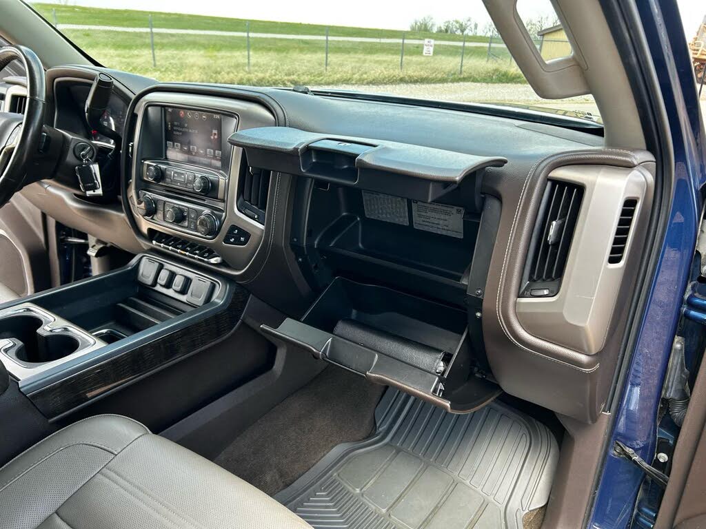 2016 GMC Sierra 1500