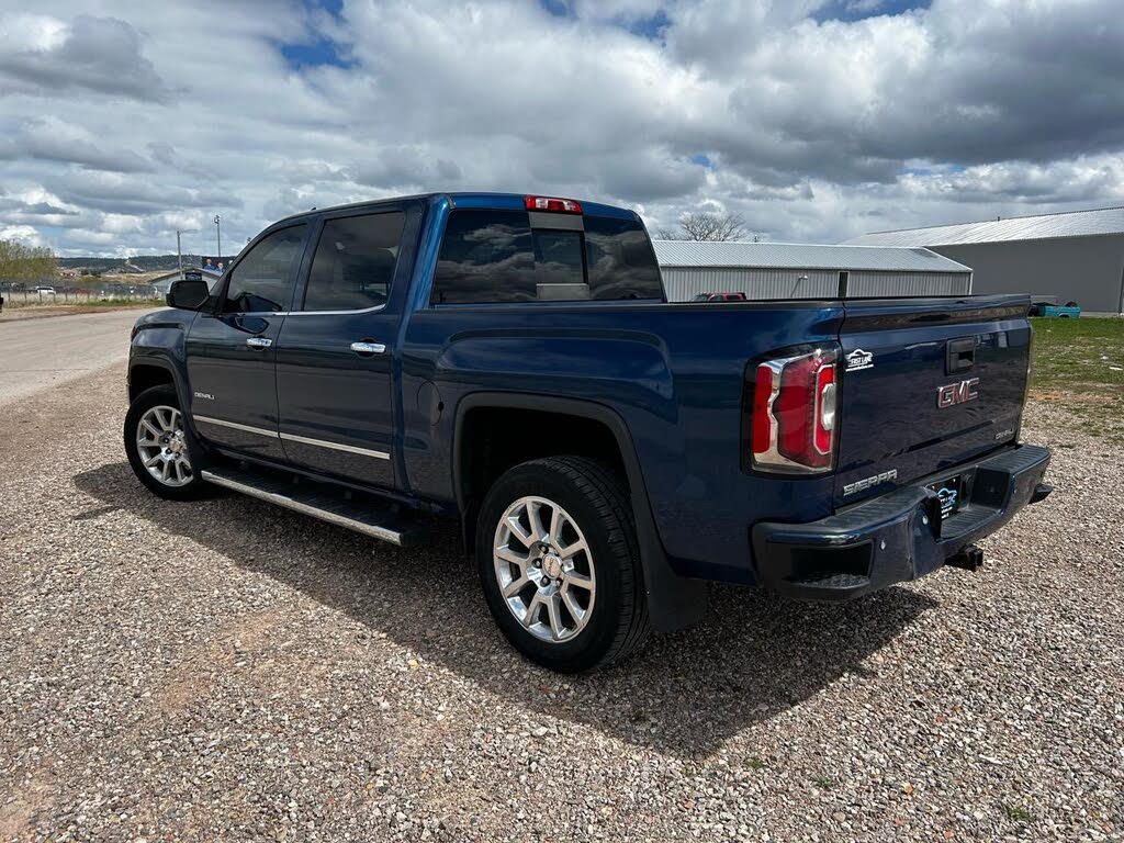 2016 GMC Sierra 1500