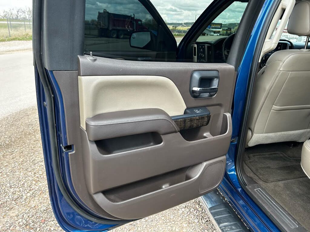 2016 GMC Sierra 1500