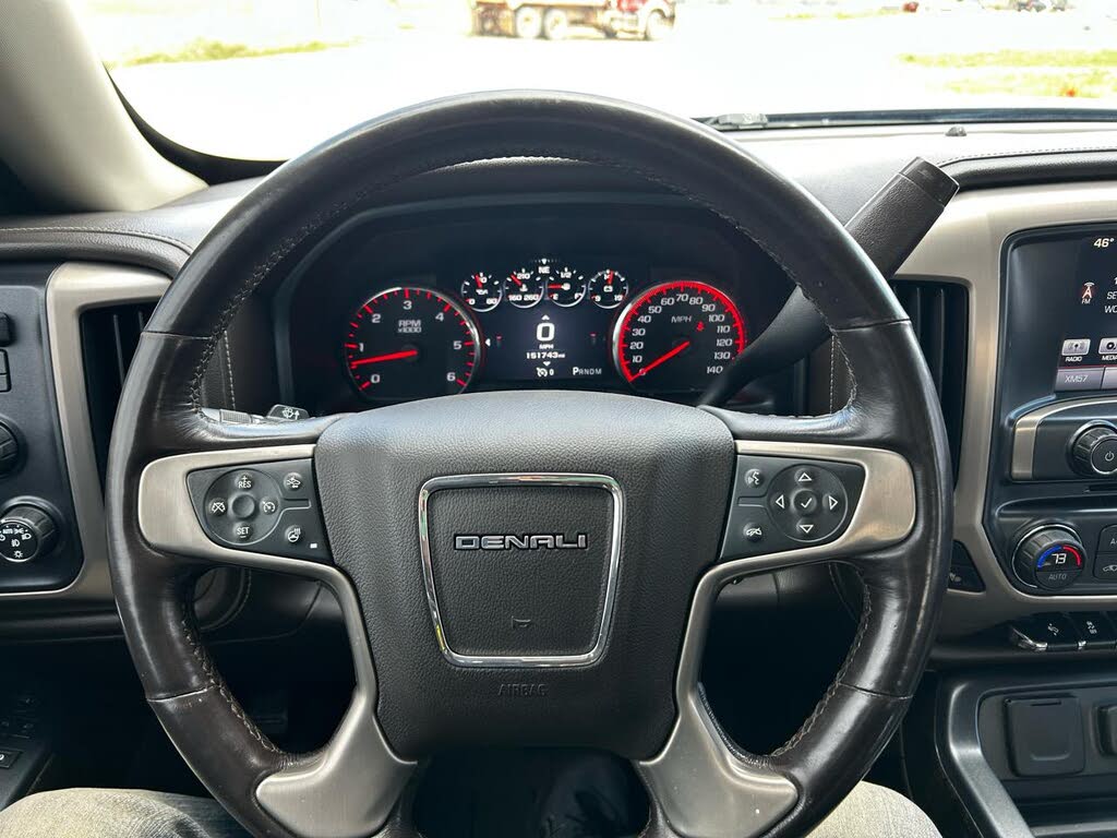 2016 GMC Sierra 1500