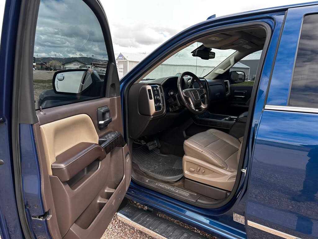 2016 GMC Sierra 1500