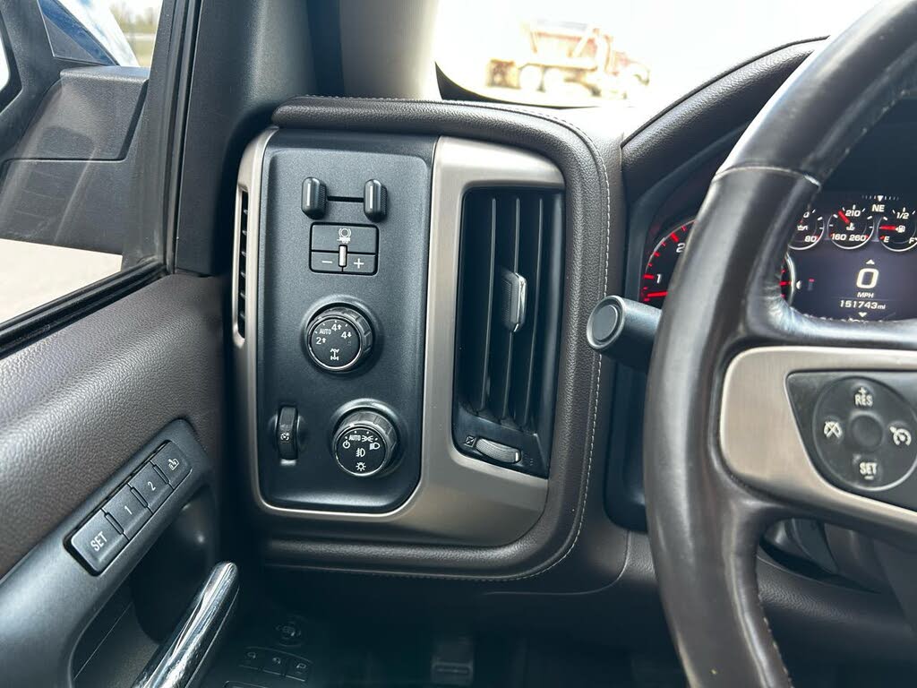 2016 GMC Sierra 1500