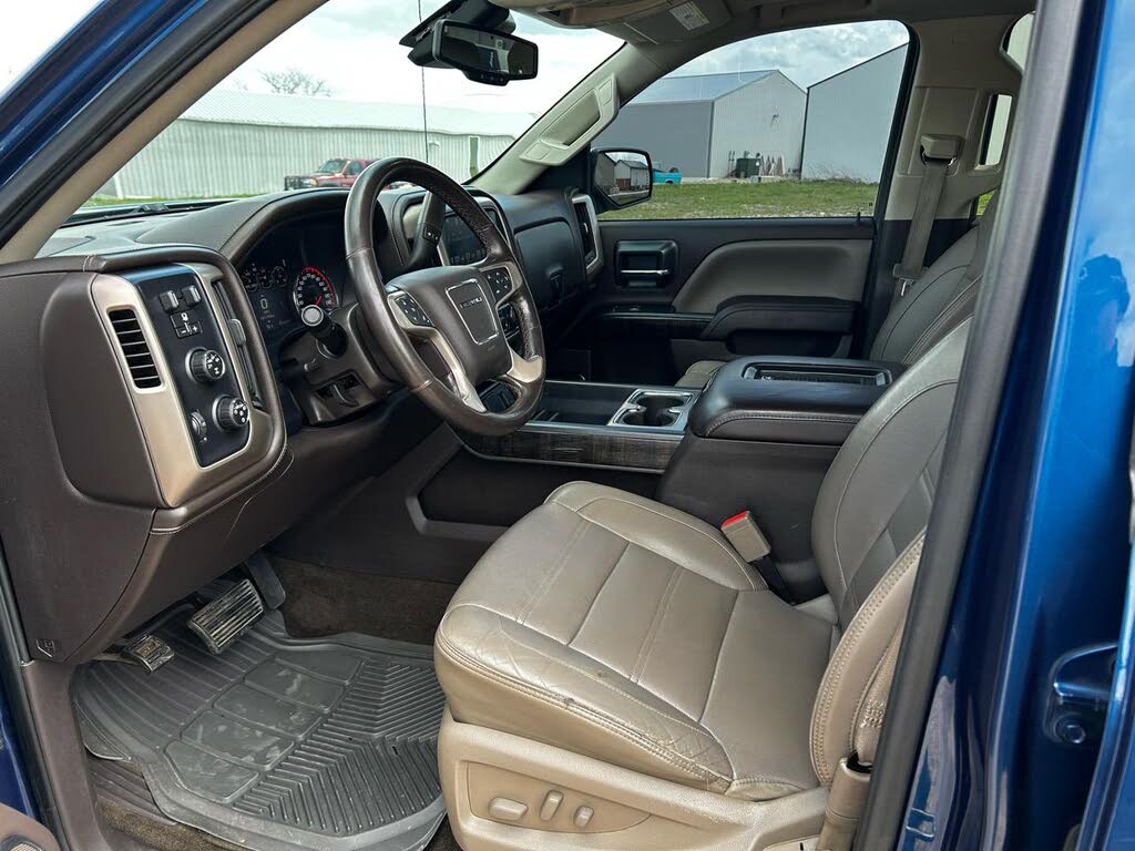 2016 GMC Sierra 1500