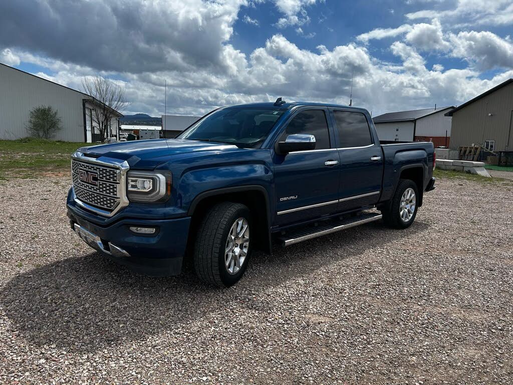 2016 GMC Sierra 1500