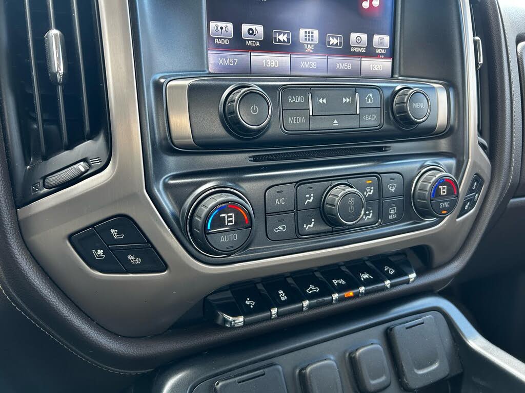 2016 GMC Sierra 1500