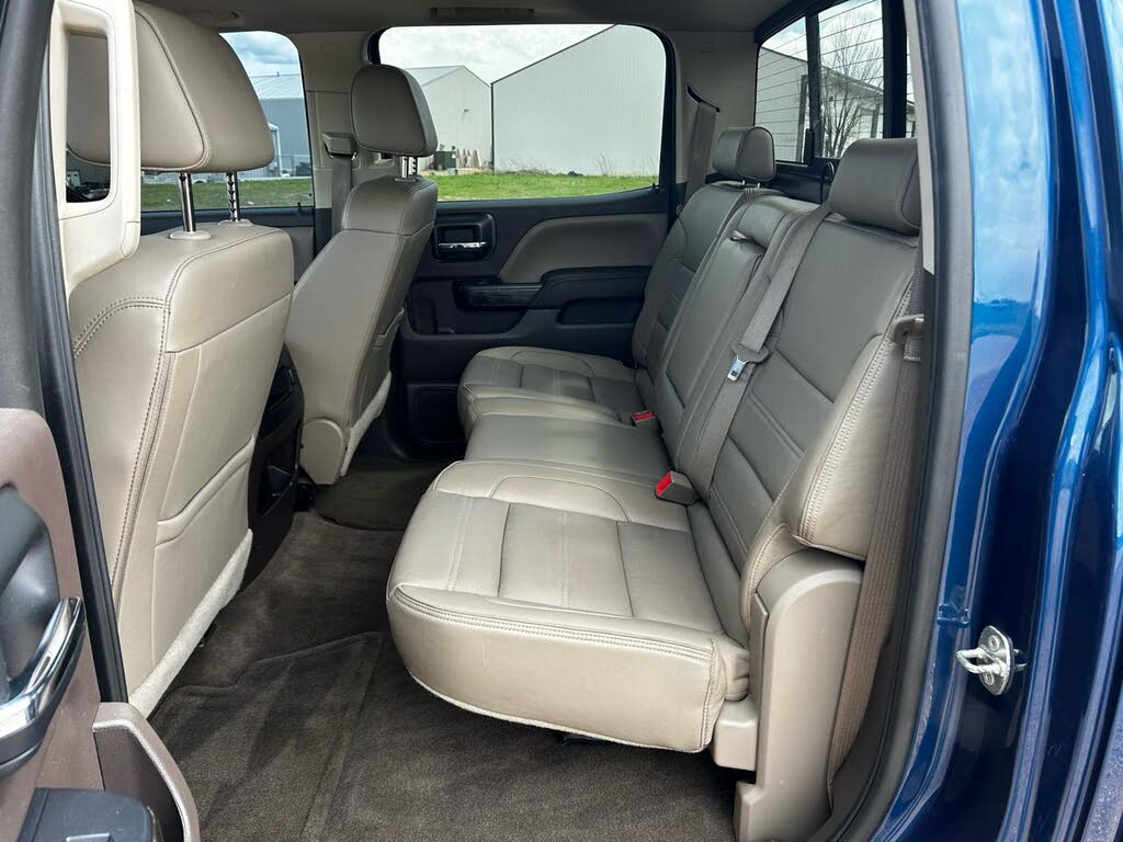2016 GMC Sierra 1500
