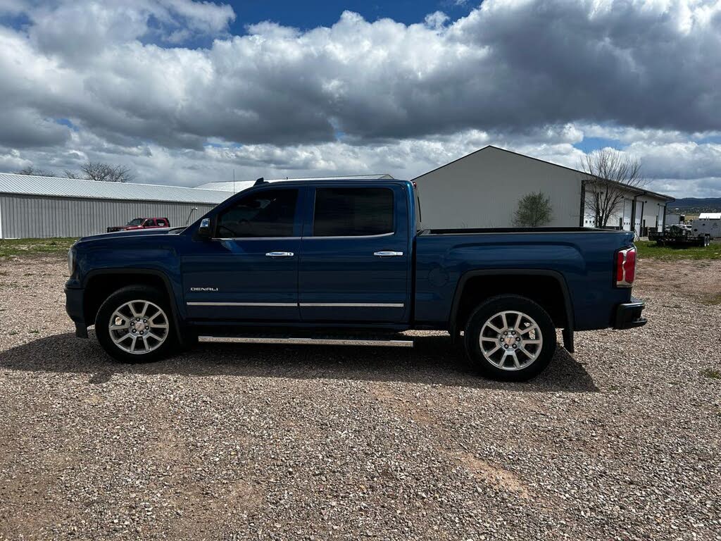 2016 GMC Sierra 1500