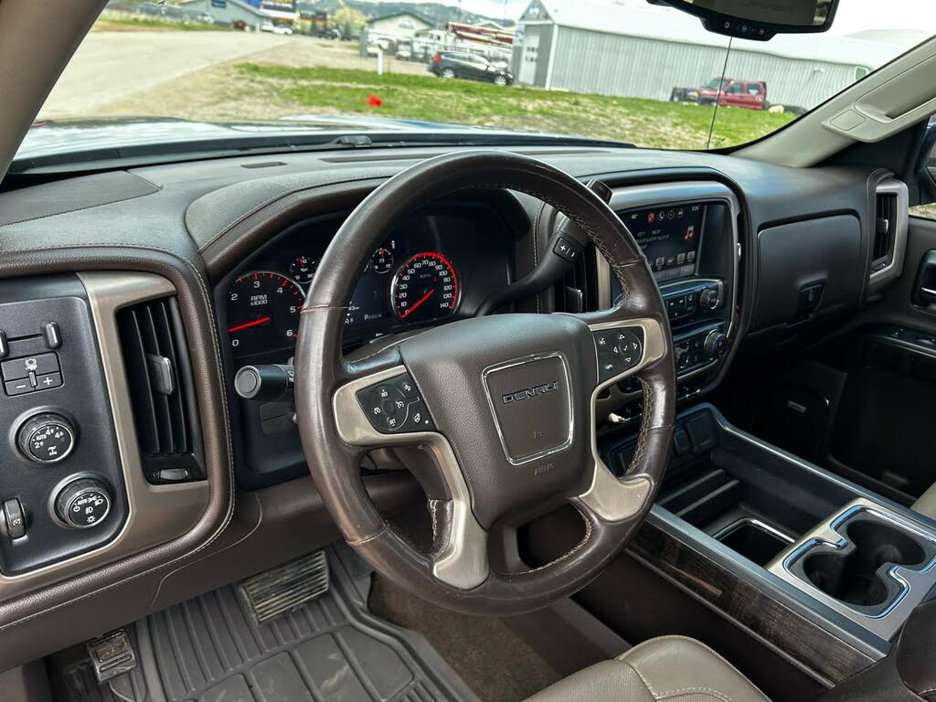 2016 GMC Sierra 1500