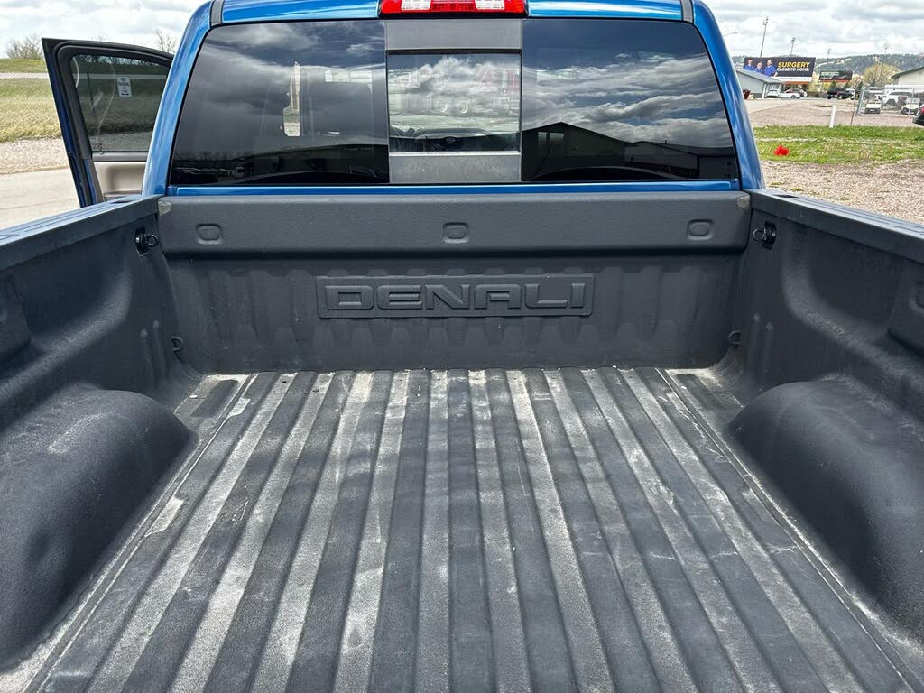 2016 GMC Sierra 1500